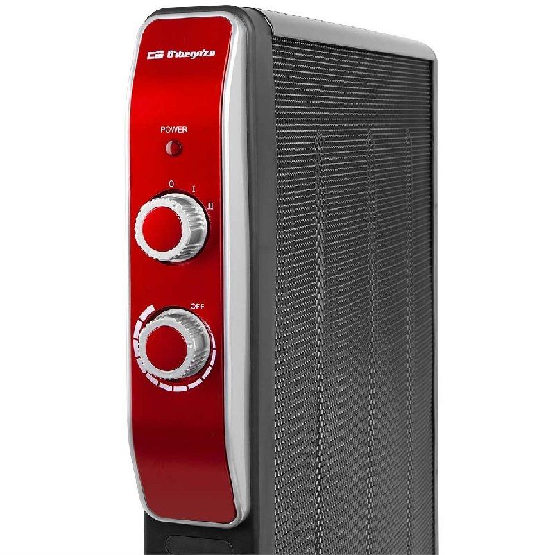 Radiador de Mica Orbegozo RMN 2050 / 2000W