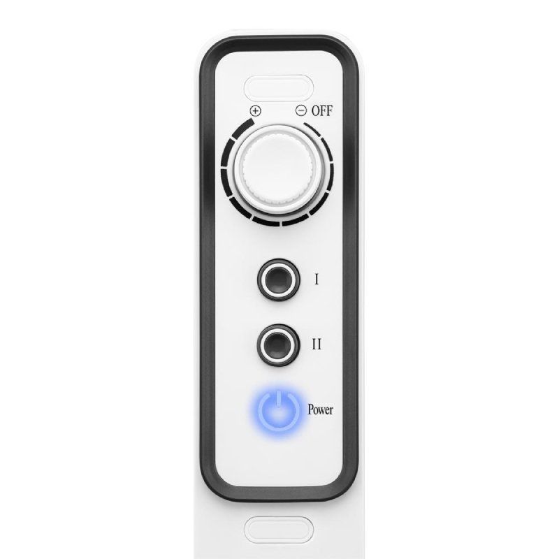 Orbegozo RMN 2500 Radiador de Mica / 2 Potências / 1250-2500w