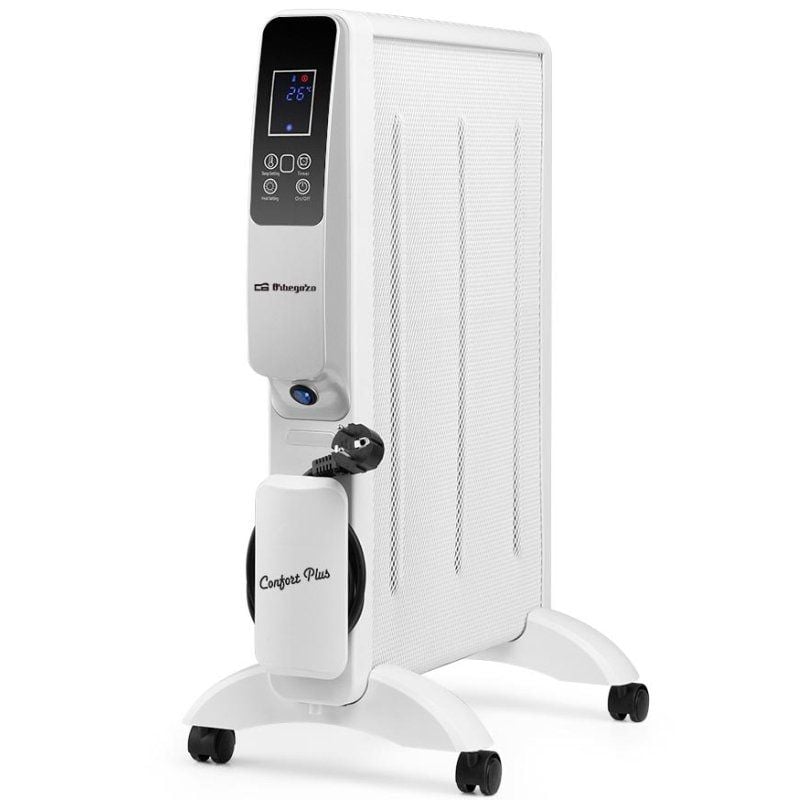 Orbegozo RMW 1500 / 1500W / Wifi Radiador de Mica