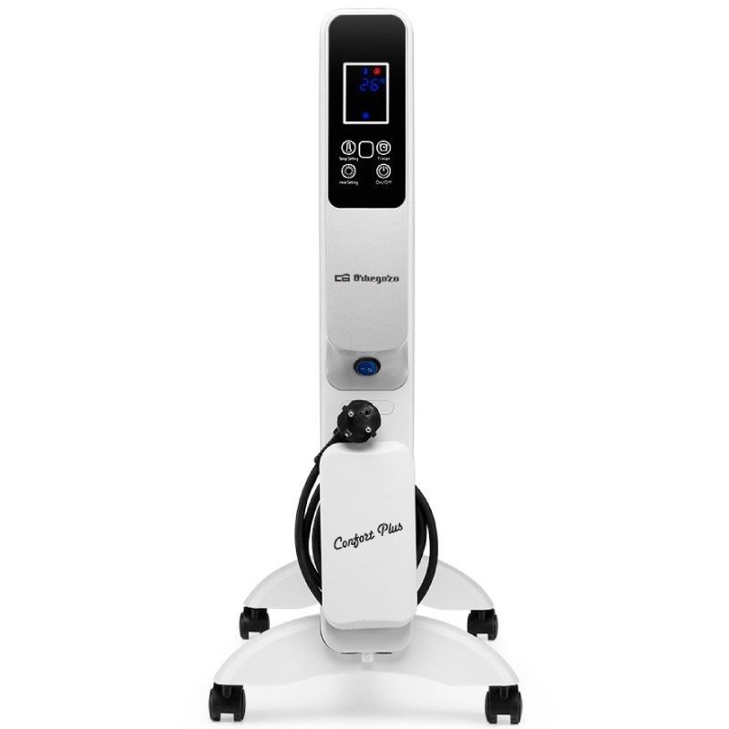 Orbegozo RMW 2000 / 2000W / Wifi Radiador de Mica