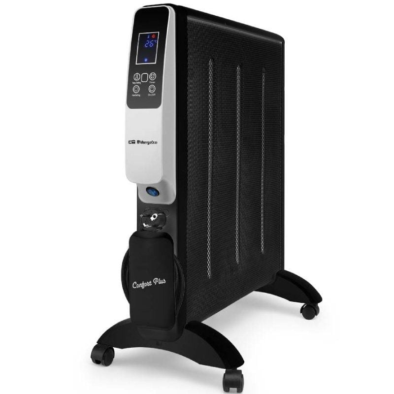 Orbegozo RMW 2010 Radiador de Mica / 2000W / Wifi