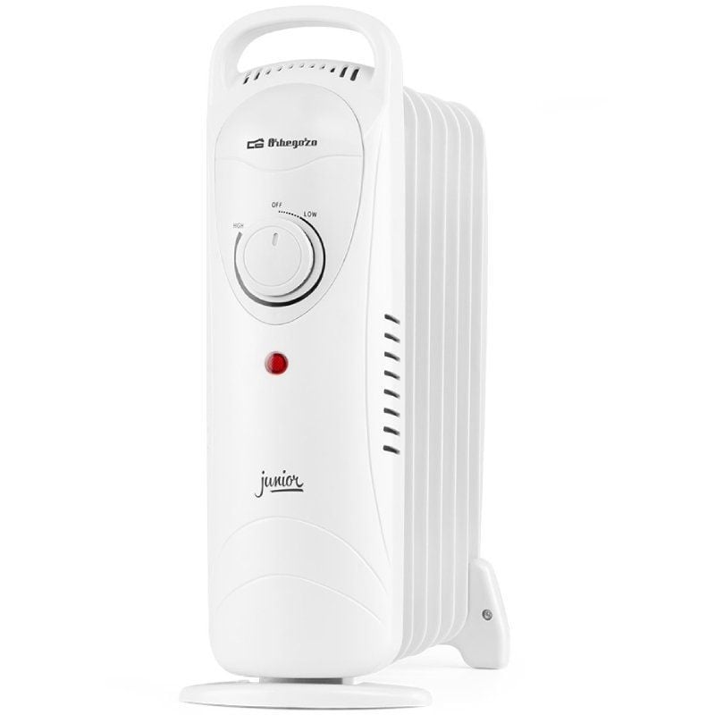 Orbegozo RO 1020 Radiador a Óleo / 1 Potência / 1000W / 7 Elementos de Aquecimento