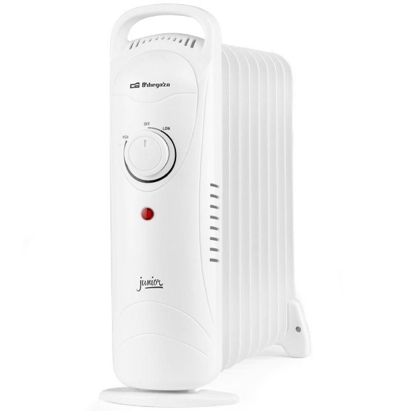 Orbegozo RO 1220 Radiador a Óleo / 1 Potência / 1200W / 9 Elementos de Aquecimento