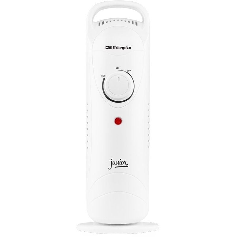 Orbegozo RO 1220 Radiador a Óleo / 1 Potência / 1200W / 9 Elementos de Aquecimento