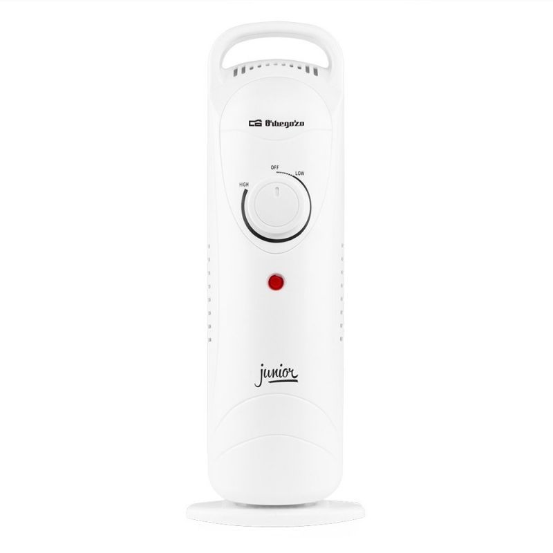 Radiador a Óleo Orbegozo RO 720 / 700W / 5 Elementos de Aquecimento