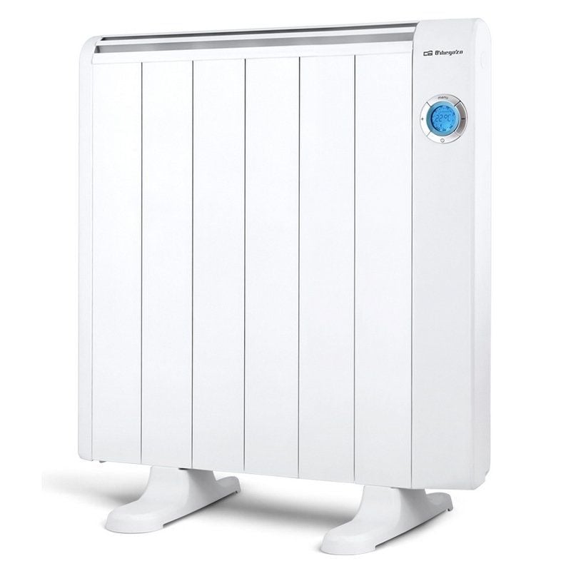 Orbegozo RRE 1010B / 1000W / 6 Elementos de Aquecimento Emissor Térmico