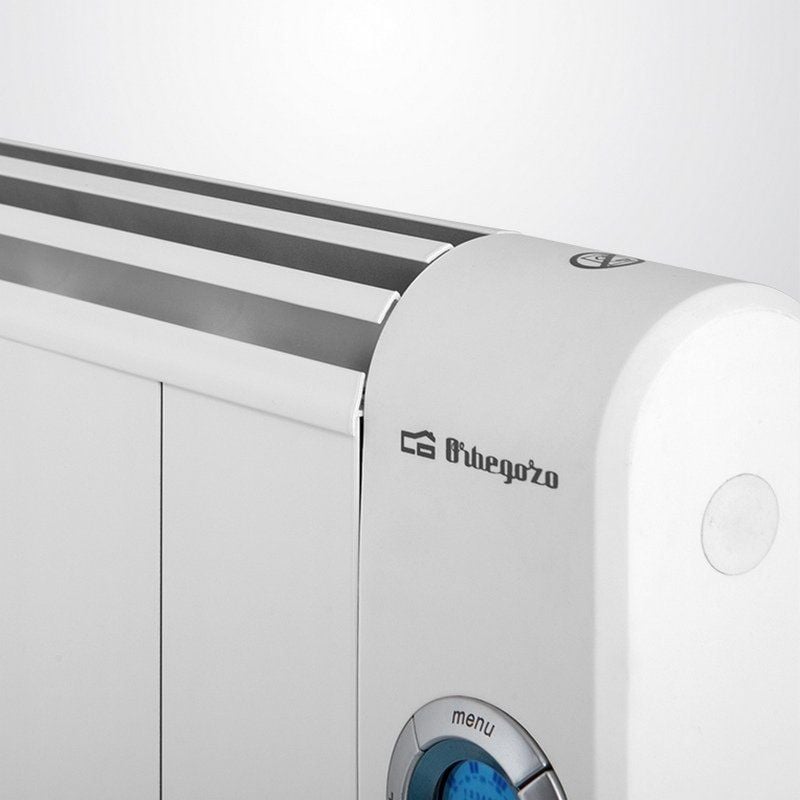 Orbegozo RRE 1010B / 1000W / 6 Elementos de Aquecimento Emissor Térmico