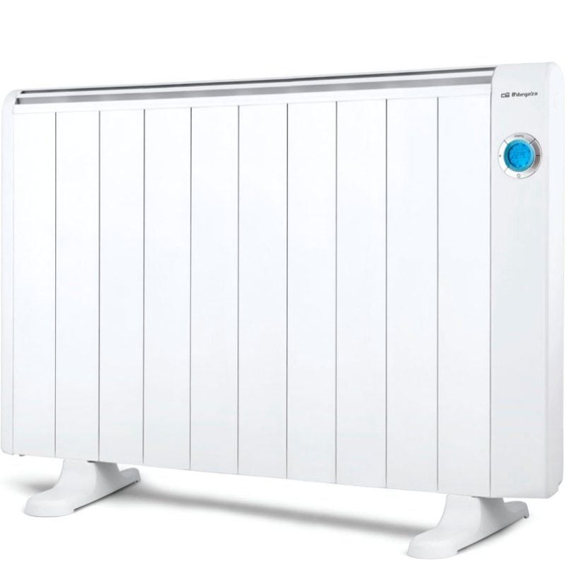 Emissor de Aquecimento Orbegozo RRE 1810B / 1800W / 10 Elementos de Aquecimento