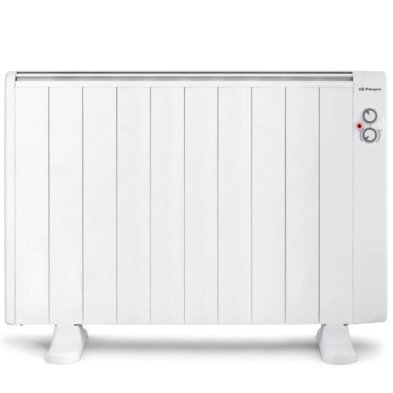Orbegozo RRM 1810A / 1800W / 10 Elementos de Aquecimento Emissor Térmico