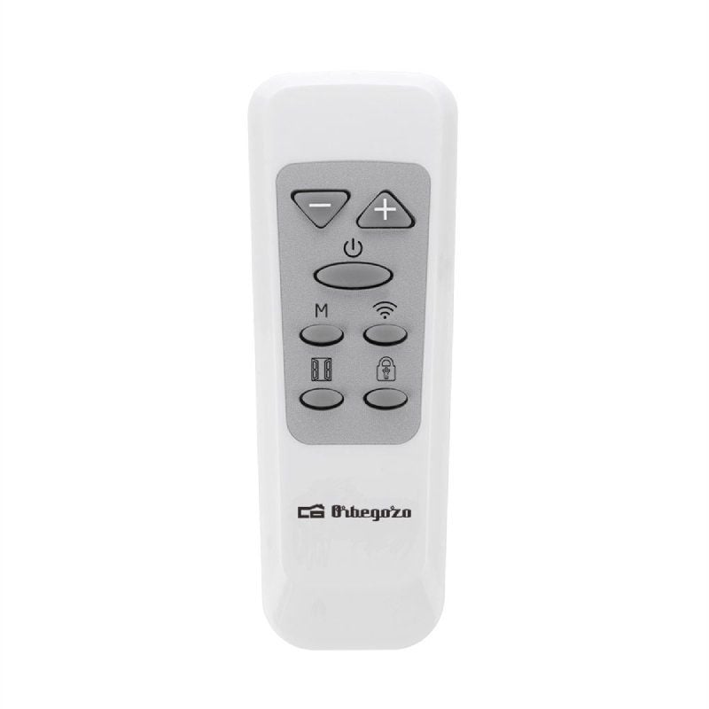 Orbegozo RRW 1805 / 1800W / 11 Elementos de Aquecimento / Wifi