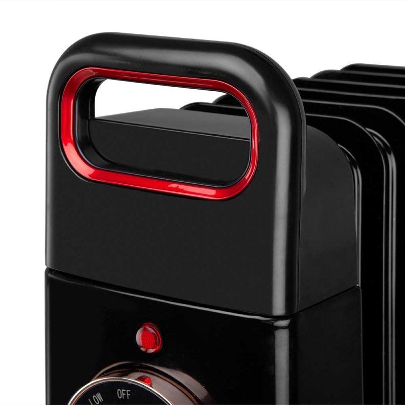 Orbegozo RUN 1500 Radiador a Óleo / 3 Potências / 1500W / 7 Elementos de Aquecimento