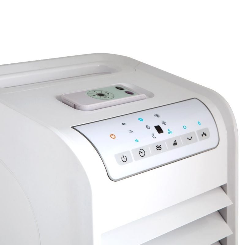 Ar Condicionado Orbegozo AIR 46 / 55 W / 3 Níveis de Potência / Depósito de 6 L