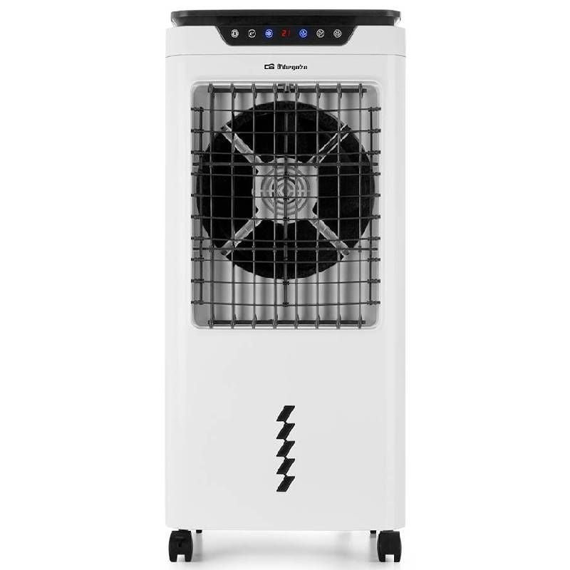 Aparelho de Ar Condicionado Orbegozo Air 55 / 150 W / 3 Níveis de Potência / Depósito de 35 L