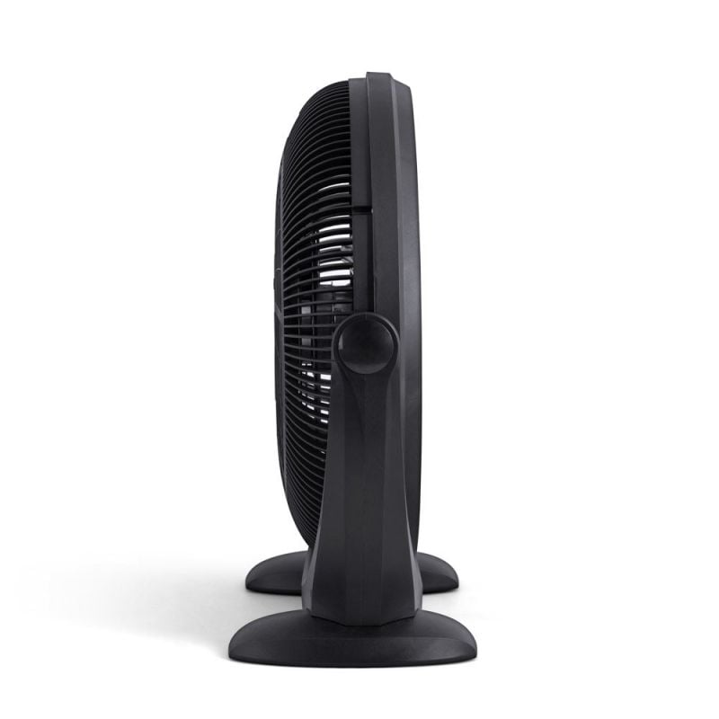 Ventilador de Chão Orbegozo Power Fan BF 0150 / 80W / 5 Pás 50cm / 3 Velocidades