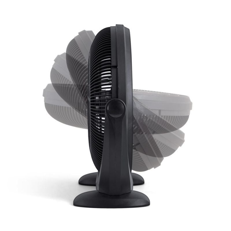Ventilador de Chão Orbegozo Power Fan BF 0150 / 80W / 5 Pás 50cm / 3 Velocidades