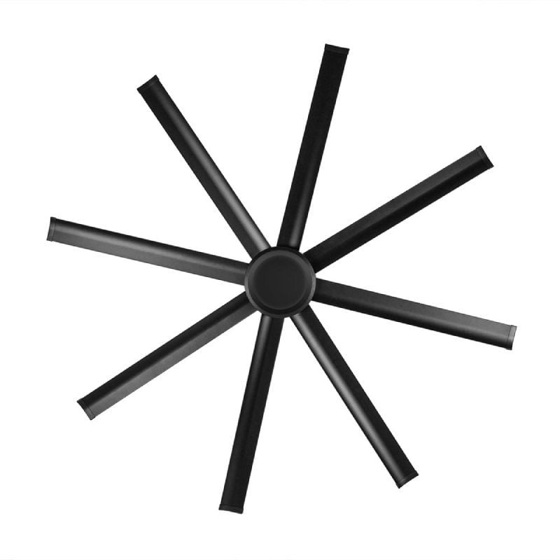 Ventilador de Teto Orbegozo CF 118200 / 60W / 8 Pás 200cm / 6 Velocidades