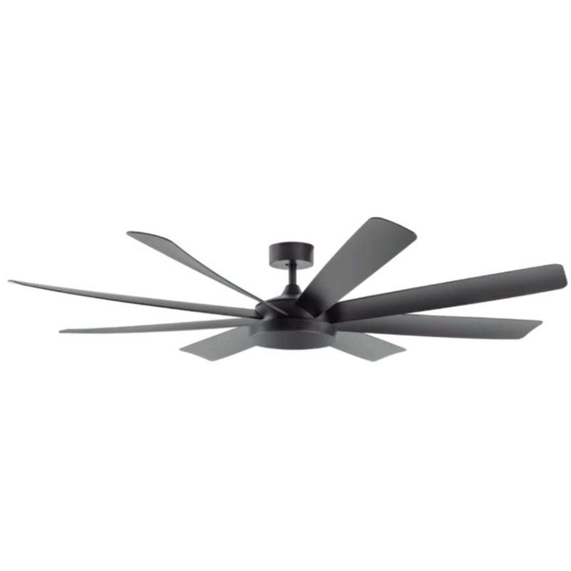 Ventilador de Teto Orbegozo CF 144182 / 35W / 8 Pás 182cm / 6 Velocidades