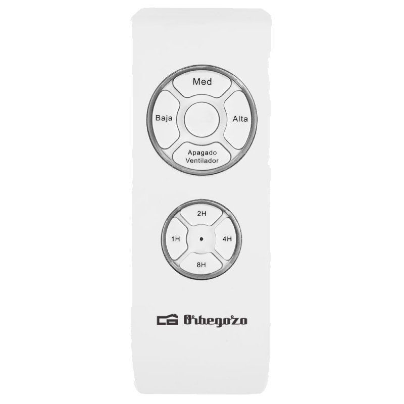 Ventilador de Teto Orbegozo CP 103132 / 60W / 3 Pás 132cm / 3 Velocidades