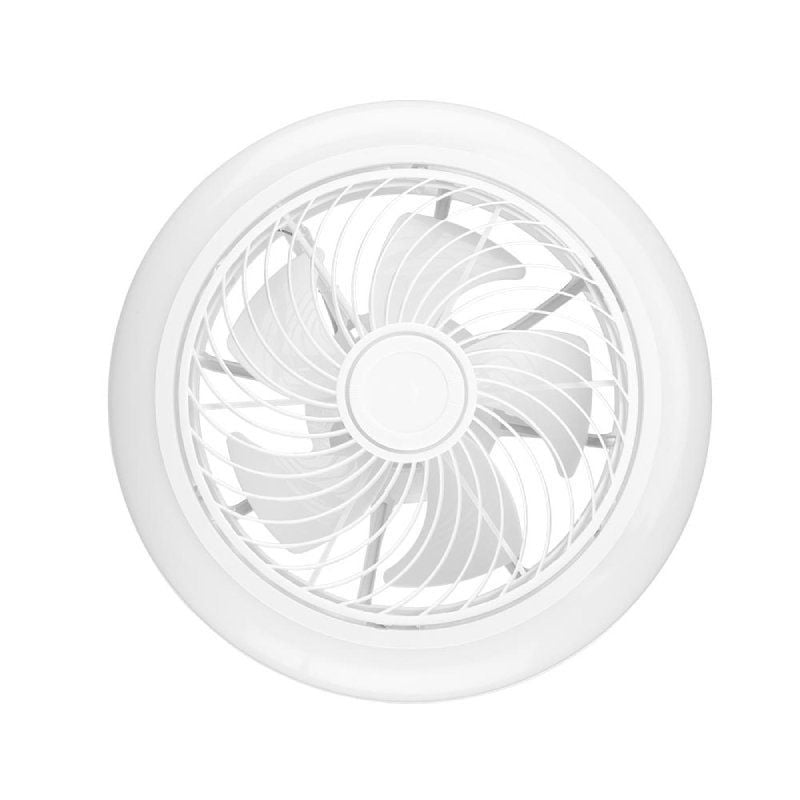Ventilador de Teto Orbegozo CP 12435 / 20W / 5 Pás 33cm / 6 Velocidades