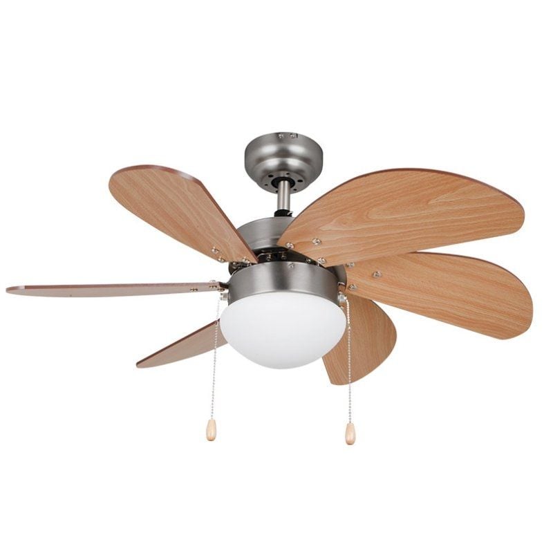 Ventilador de Teto Orbegozo CP 15075 N / 50W / 6 Pás 80cm / 3 Velocidades