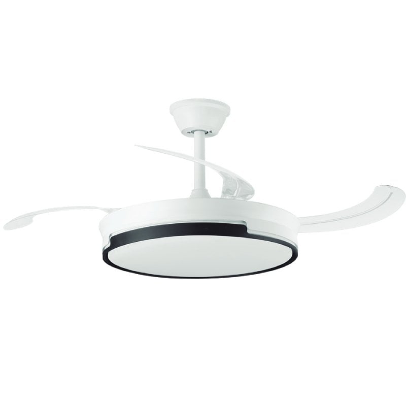 Ventilador de Teto Orbegozo CP 162105 / 30 W / 4 Pás de 105 Cm / 6 Velocidades