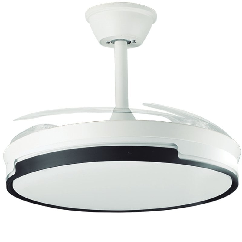 Ventilador de Teto Orbegozo CP 162105 / 30 W / 4 Pás de 105 Cm / 6 Velocidades