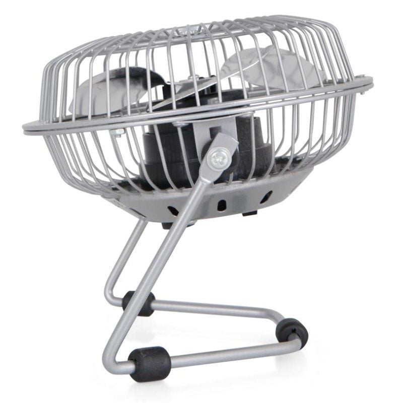 Mini-ventilador USB Orbegozo PW 1025 / Prateado