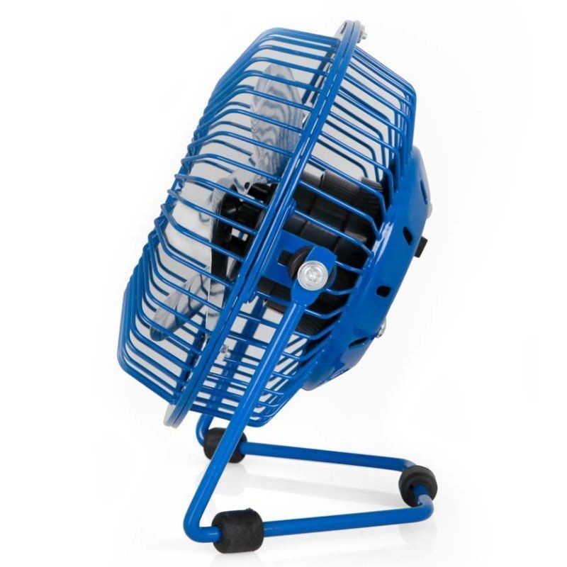 Mini-ventilador USB Orbegozo PW 1026 / Azul