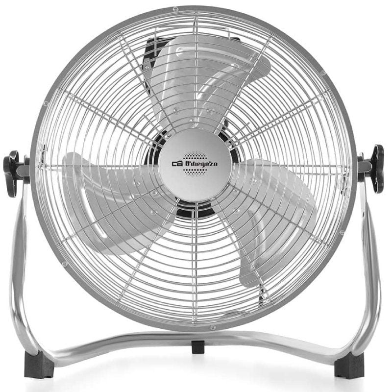 Ventilador de Chão Orbegozo PW 1332 / 45W / 3 Pás 30cm / 3 Velocidades