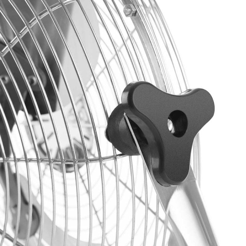 Ventilador de Chão Orbegozo PW 1332 / 45W / 3 Pás 30cm / 3 Velocidades