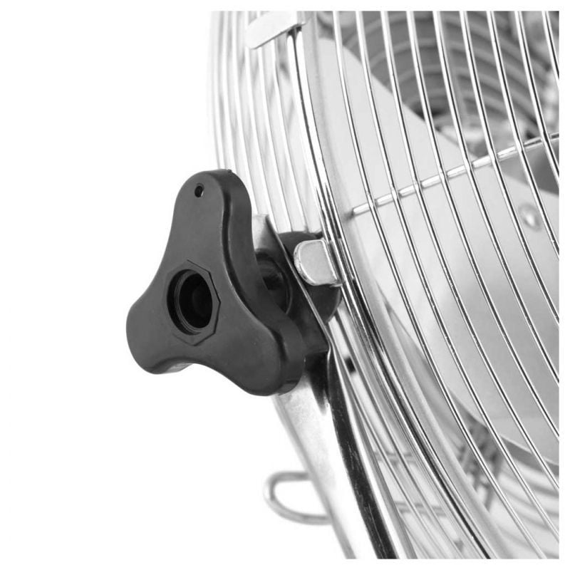 Ventilador de Chão Orbegozo Power Fan PW 1346 / 135W / 3 Pás 45cm / 3 Velocidades