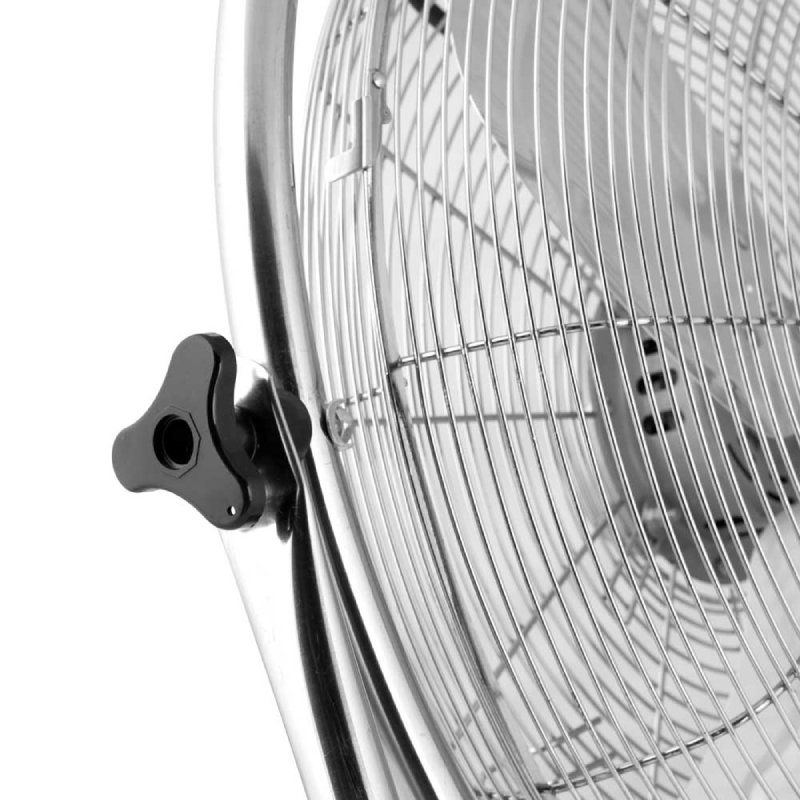 Ventilador de Chão Orbegozo PWM 2147 / 130W / 3 Pás 45cm / 3 Velocidades