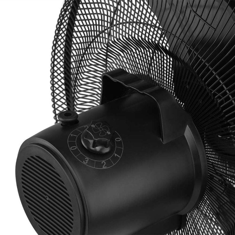 Orbegozo PWO 0845 Ventilador 3 em 1 / Mesa / Chão / Parede / 110W / 3 Pás 45cm / 3 Velocidades