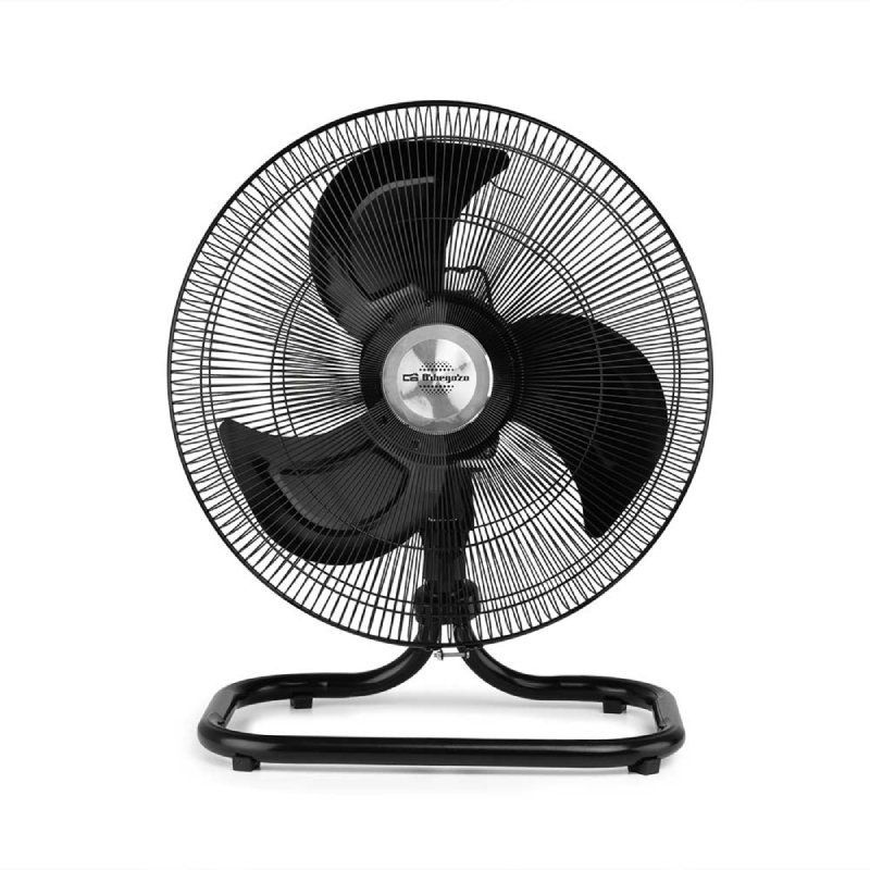 Orbegozo PWO 0850 Ventilador 3 em 1 / Mesa / Chão / Parede / 120W / 3 Pás 50cm / 3 Velocidades