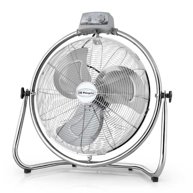 Ventilador de Chão Orbegozo PWO 0936 / 45 W / 3 Pás de 35 Cm / 3 Velocidades