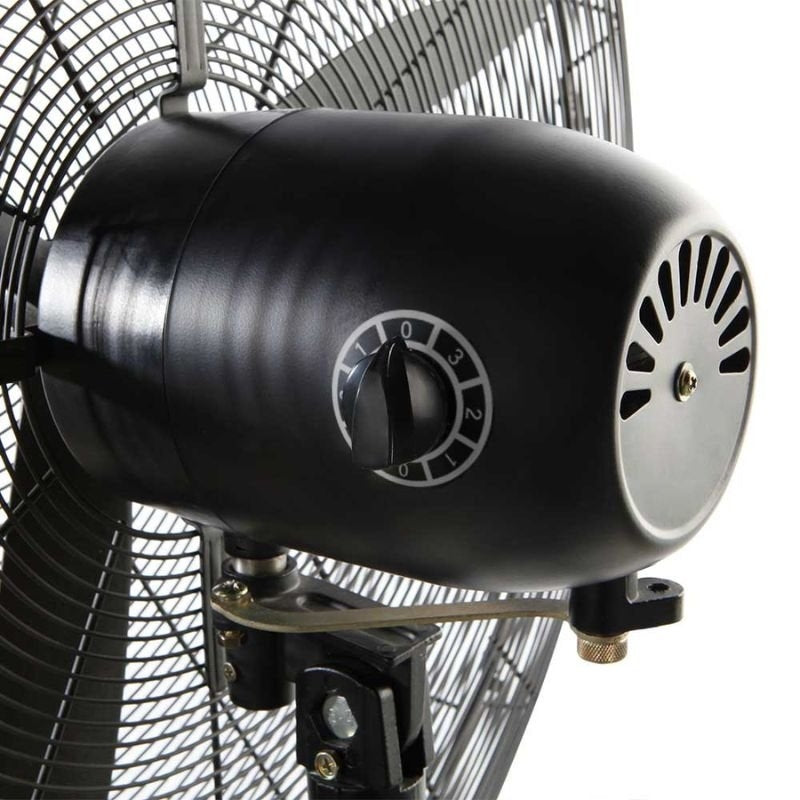 Ventilador de Pé Orbegozo PWS 0167 / 180 W / 3 Pás de 65 Cm / 3 Velocidades