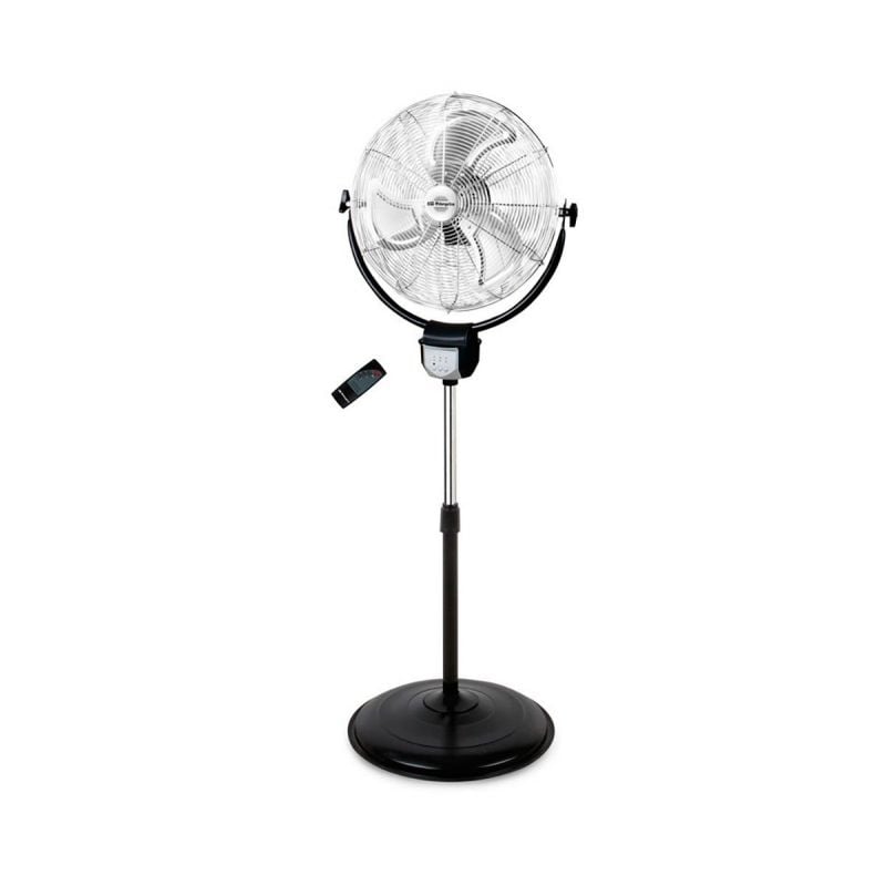 Ventilador 2 em 1 Orbegozo PWS 3050 / de Pé / de Parede / 120 W / Pás de 50 Cm / 3 Velocidades
