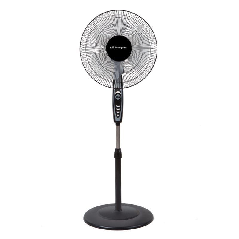 Ventilador de Pé Orbegozo SF 0148 / 50 W / Pás de 40 Cm / 3 Velocidades