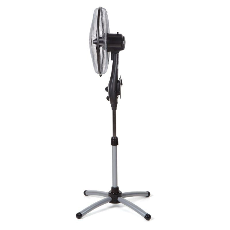 Ventilador de Chão Orbegozo SF 0156 / 60W / 3 Pás 45cm / 3 Velocidades