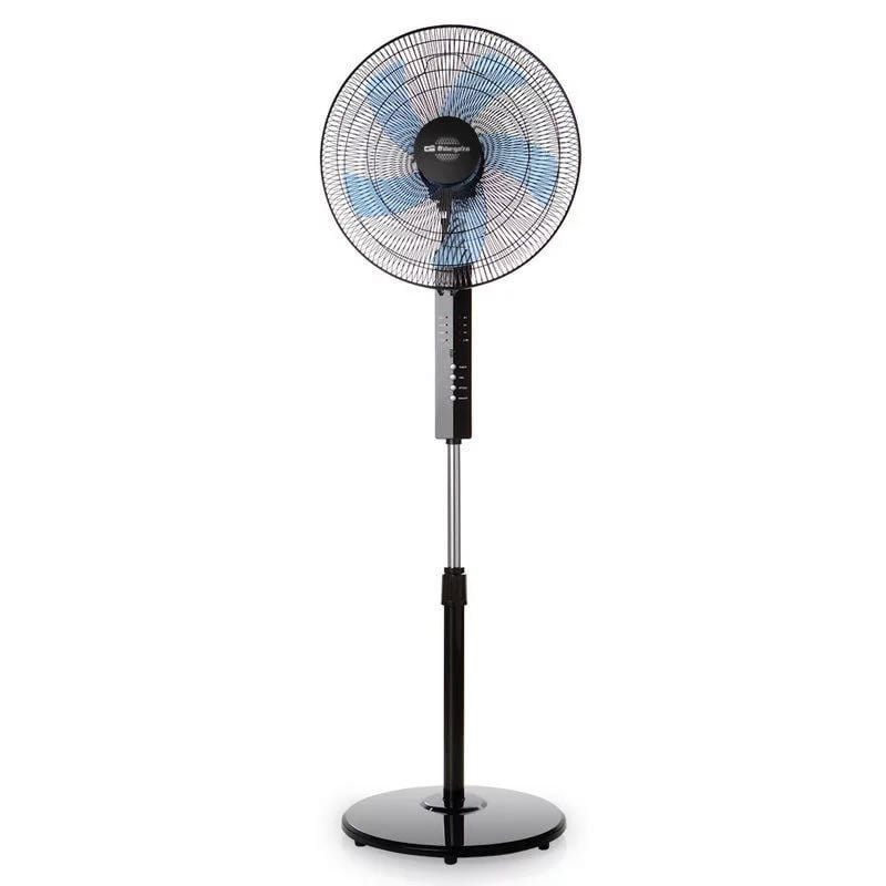 Ventilador de Chão Orbegozo SF 0244 / 55W / 5 Pás 40cm / 3 Velocidades