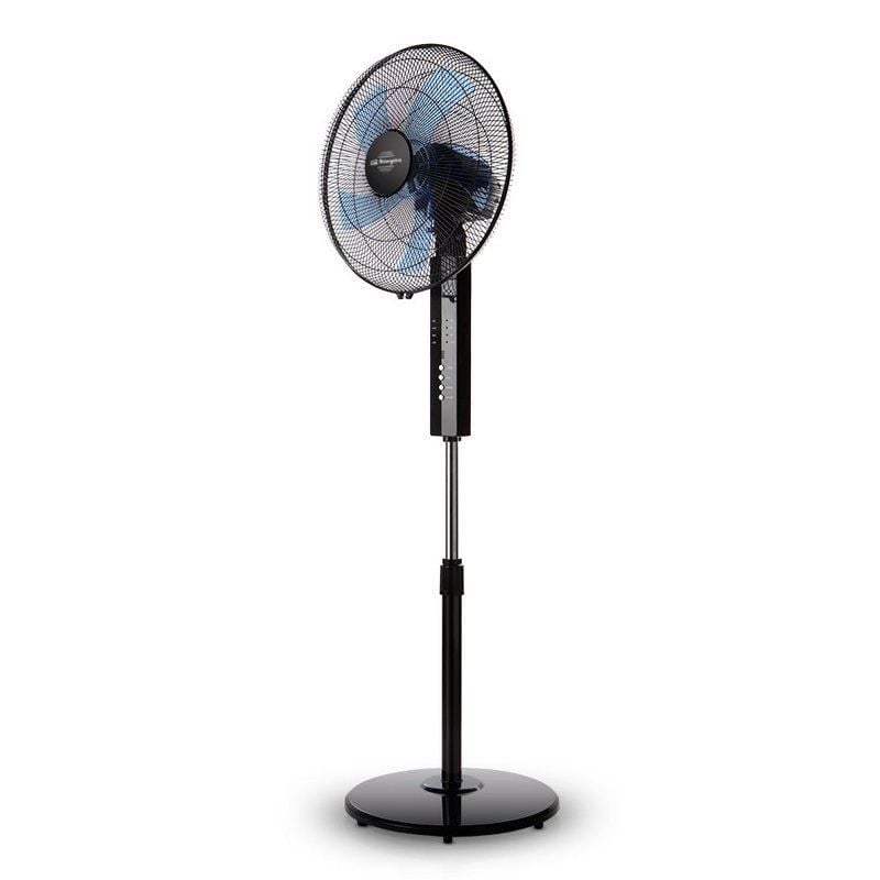Ventilador de Chão Orbegozo SF 0244 / 55W / 5 Pás 40cm / 3 Velocidades