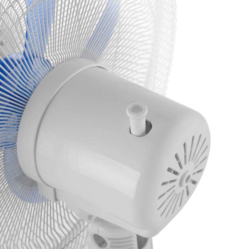 Ventilador de Pé Orbegozo SF 1040 / 45 W / 5 Pás de 40 Cm / 3 Velocidades