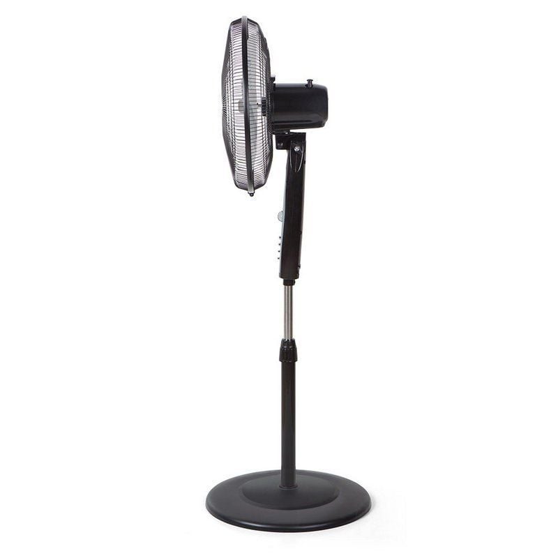 Ventilador de Chão Orbegozo SF 3347 / 50W / 3 Pás 40cm / 3 Velocidades