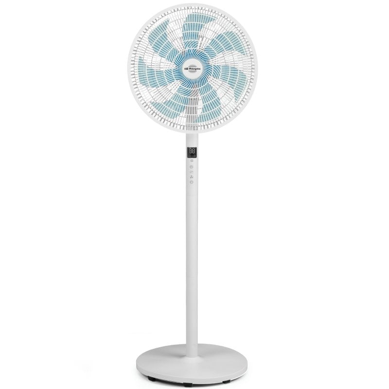 Ventilador de Pé Orbegozo SF 4040 / 35 W / 3 Pás de 40 Cm / 8 Velocidades