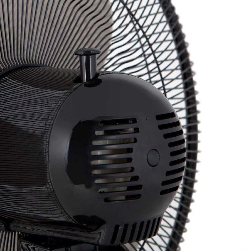 Ventilador de Mesa Orbegozo TF 0124 / 25W / 3 Pás 20cm / 2 Velocidades