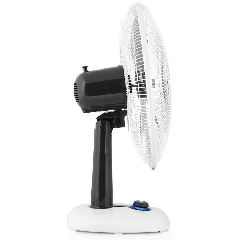 Ventilador de Mesa Orbegozo TF 0133 / 40W / 3 Pás 30cm / 3 Velocidades