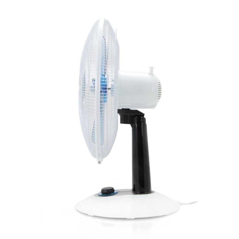 Ventilador de Mesa Orbegozo TF 0138 / 45W / 5 Pás 35cm / 4 Velocidades
