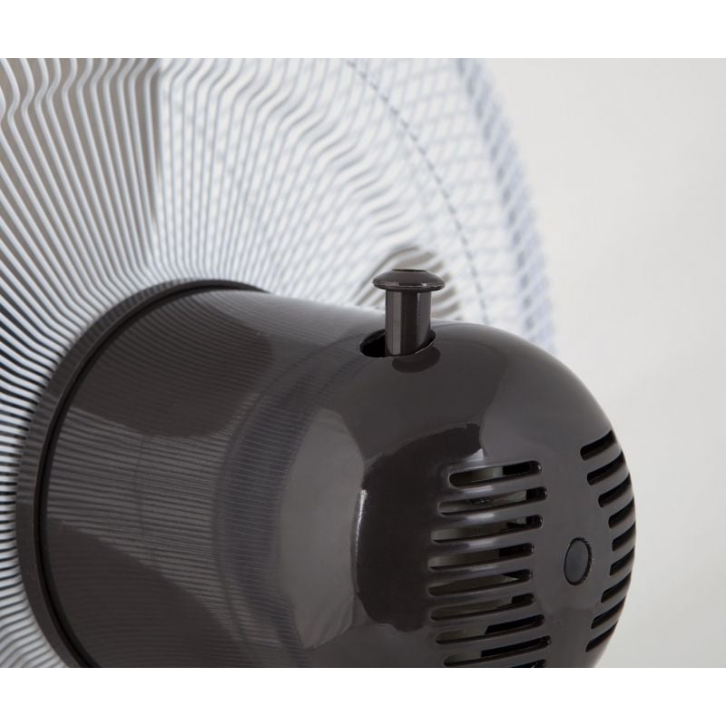 Ventilador de Mesa Orbegozo TF 0143 / 50W / 3 Pás 40cm / 3 Velocidades