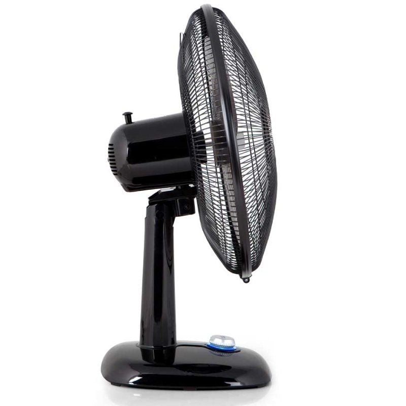 Ventilador de Mesa Orbegozo TF 0144 / 50W / 3 Pás 40cm / 3 Velocidades