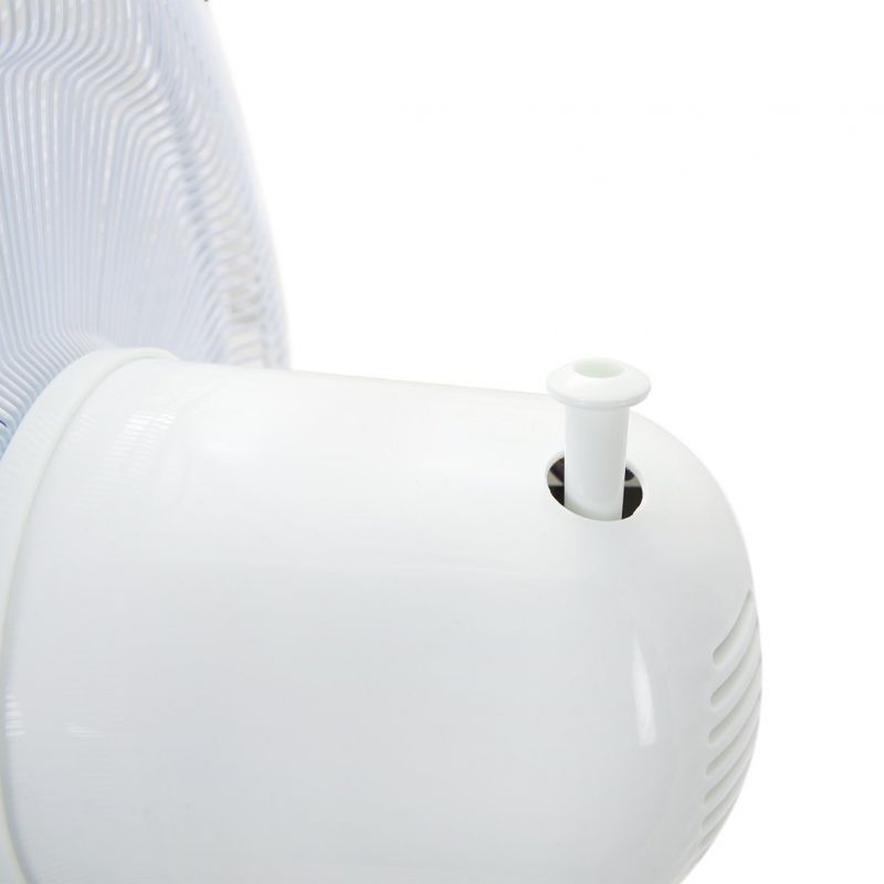 Ventilador de Mesa Orbegozo TF 0148 / 60W / 5 Pás 40cm / 4 Velocidades